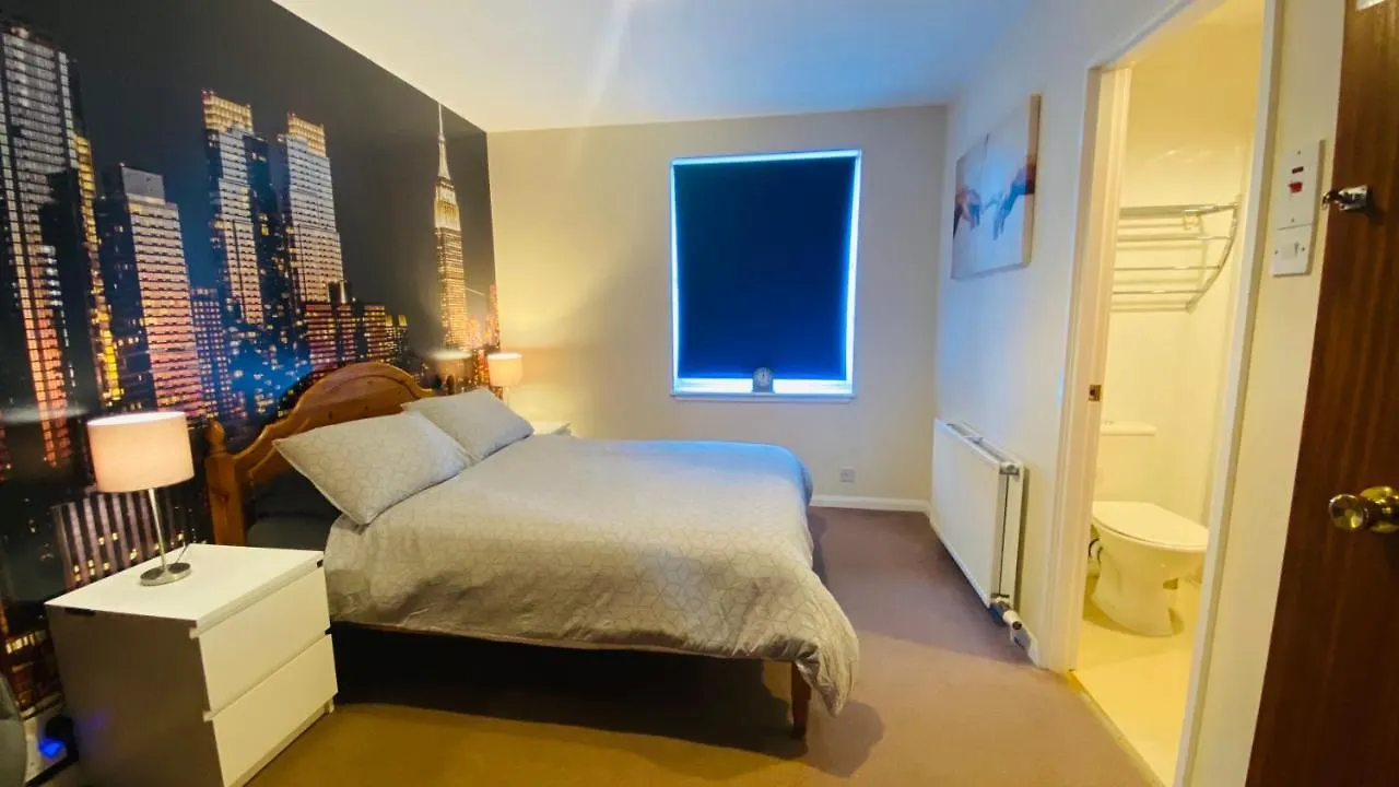 Rod'S Room - Private Parking 阿伯丁 英国